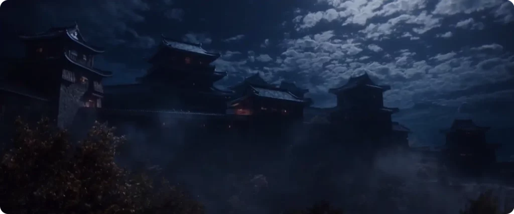 تصویری از قلعه Takeda در تریلر بازی Assassin’s Creed Shadows (اساسینز کرید شدوز)
