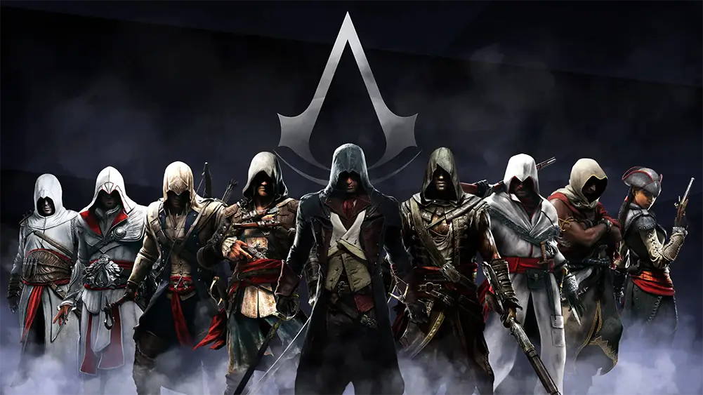 فرانچایز اساسینز کرید (Assassin’s Creed)